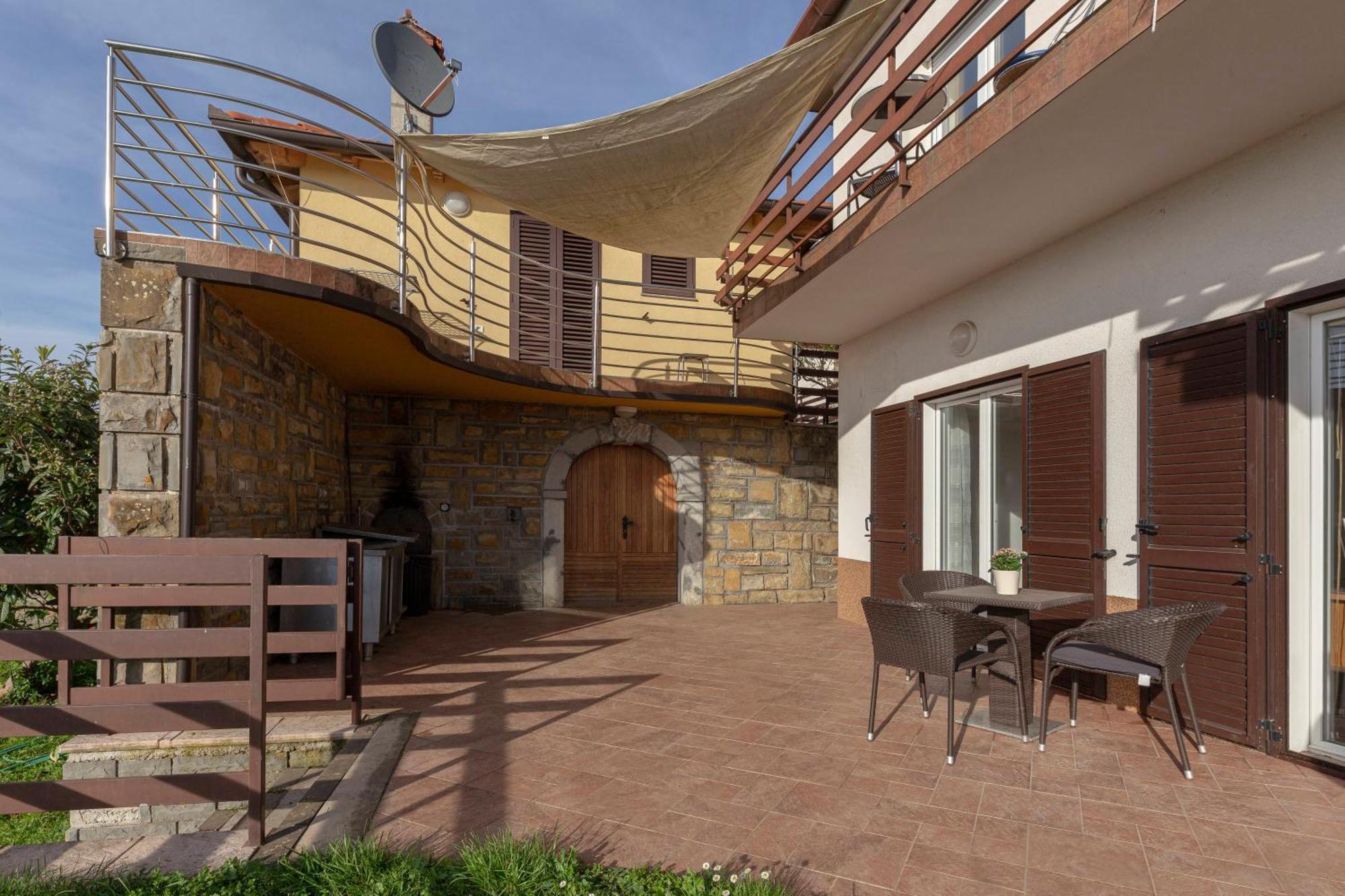 Apartments Souranded By Forest With Sea View Koper Ngoại thất bức ảnh