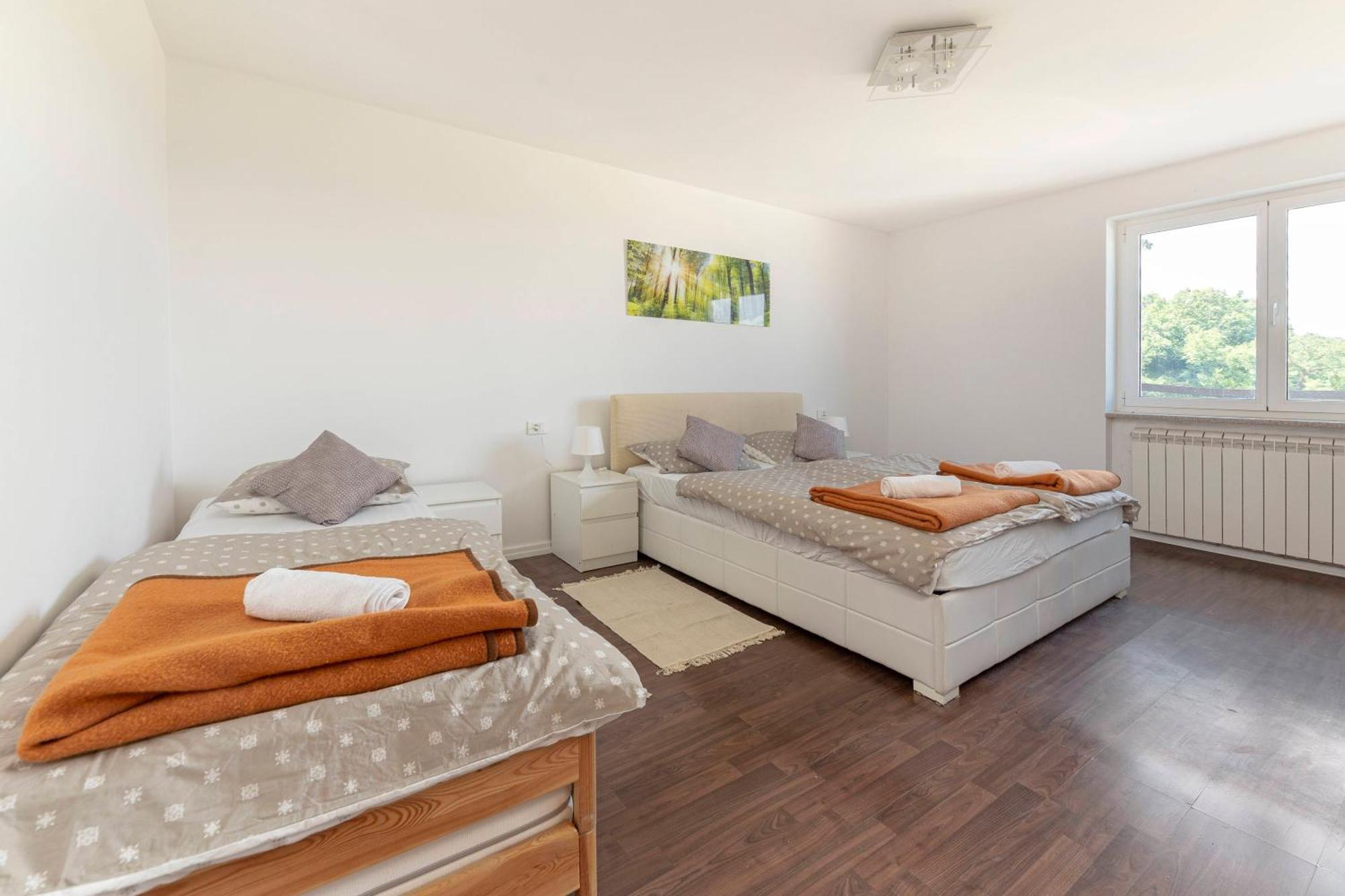 Apartments Souranded By Forest With Sea View Koper Ngoại thất bức ảnh