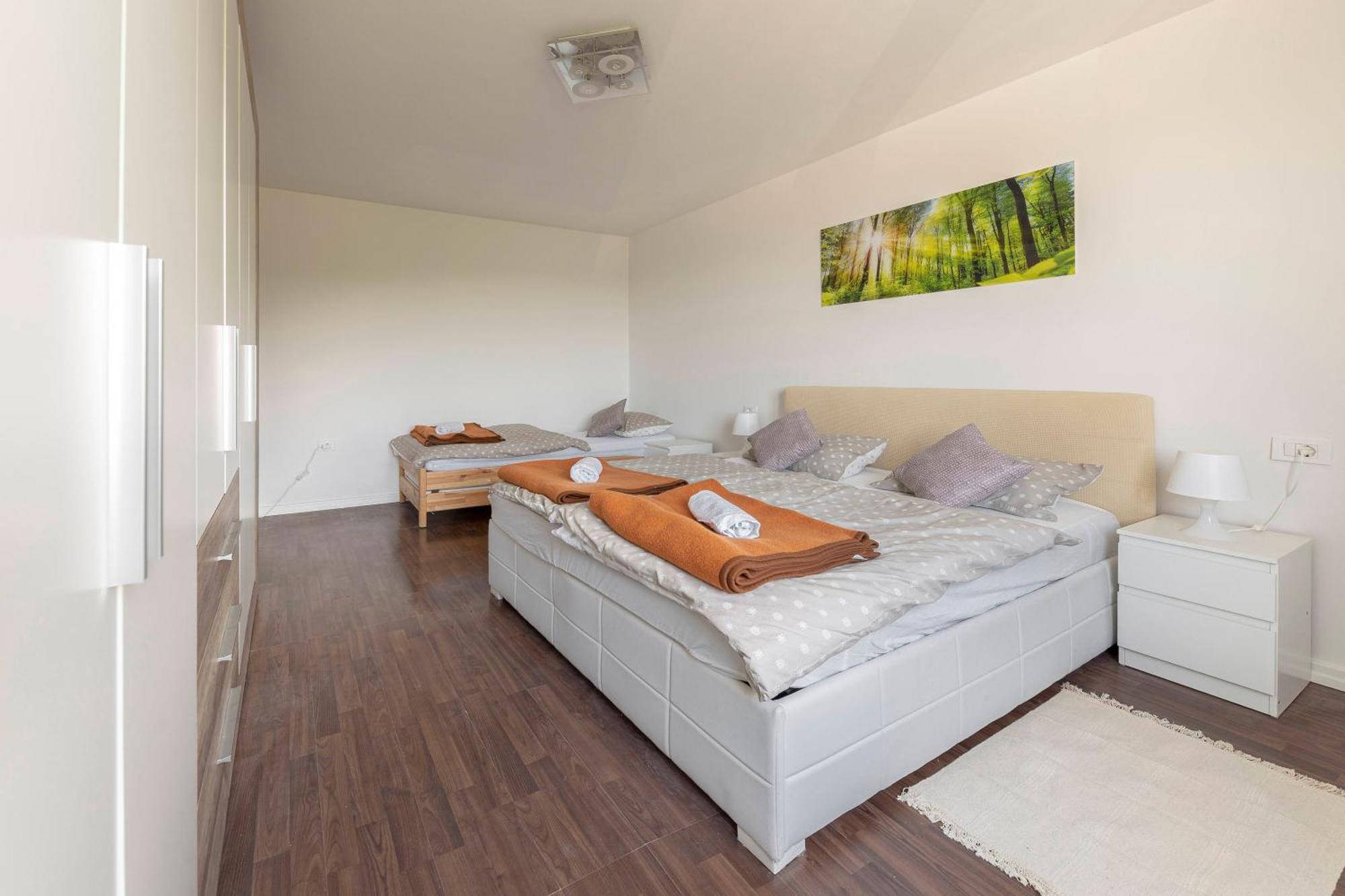 Apartments Souranded By Forest With Sea View Koper Ngoại thất bức ảnh
