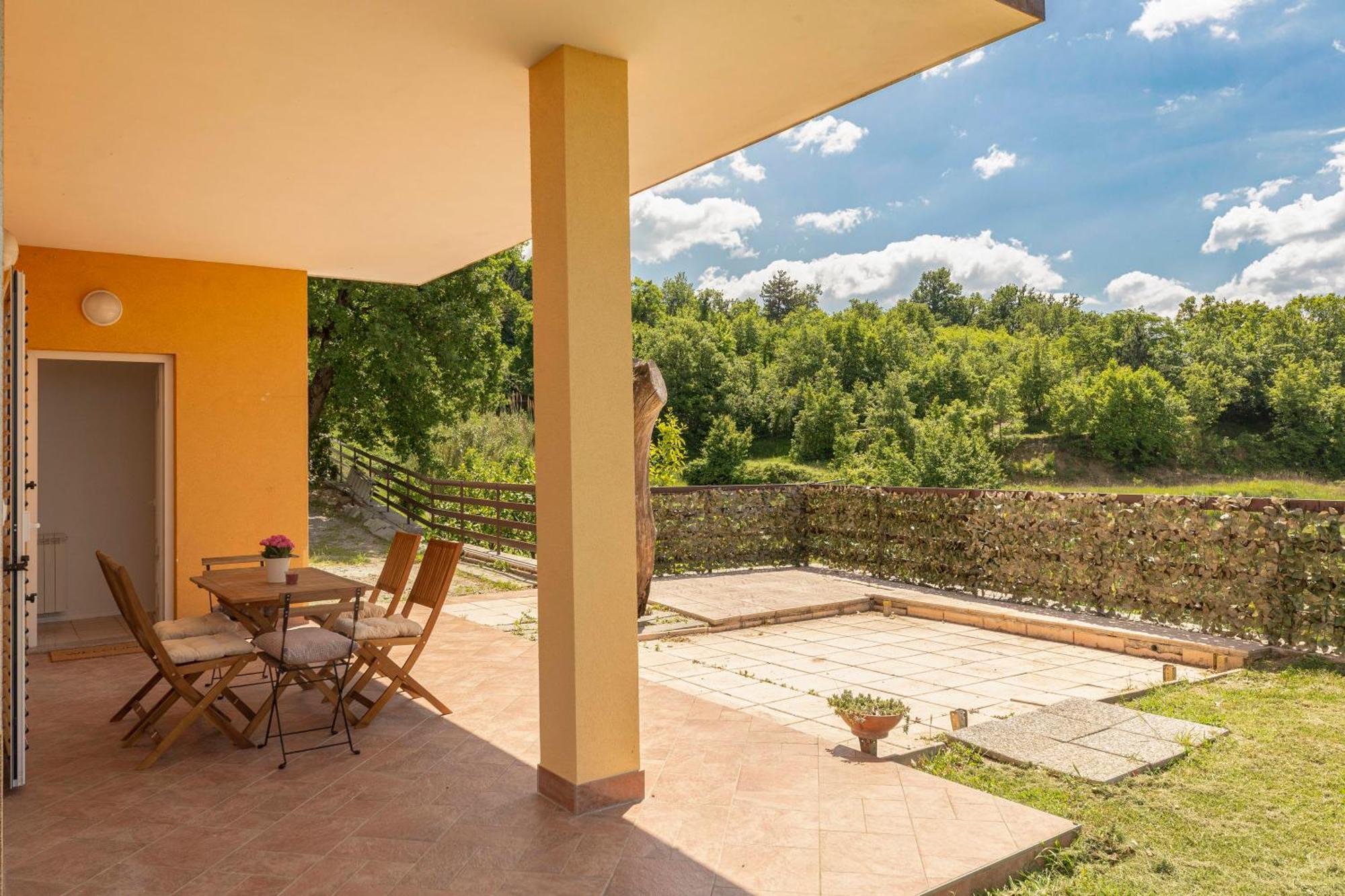 Apartments Souranded By Forest With Sea View Koper Ngoại thất bức ảnh